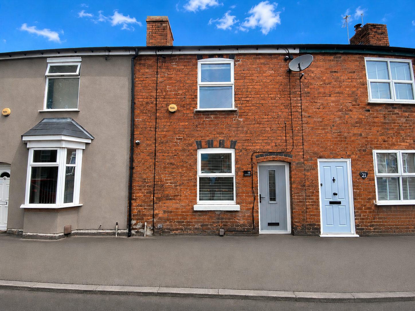 2 bedroom Terraced House Under Offer