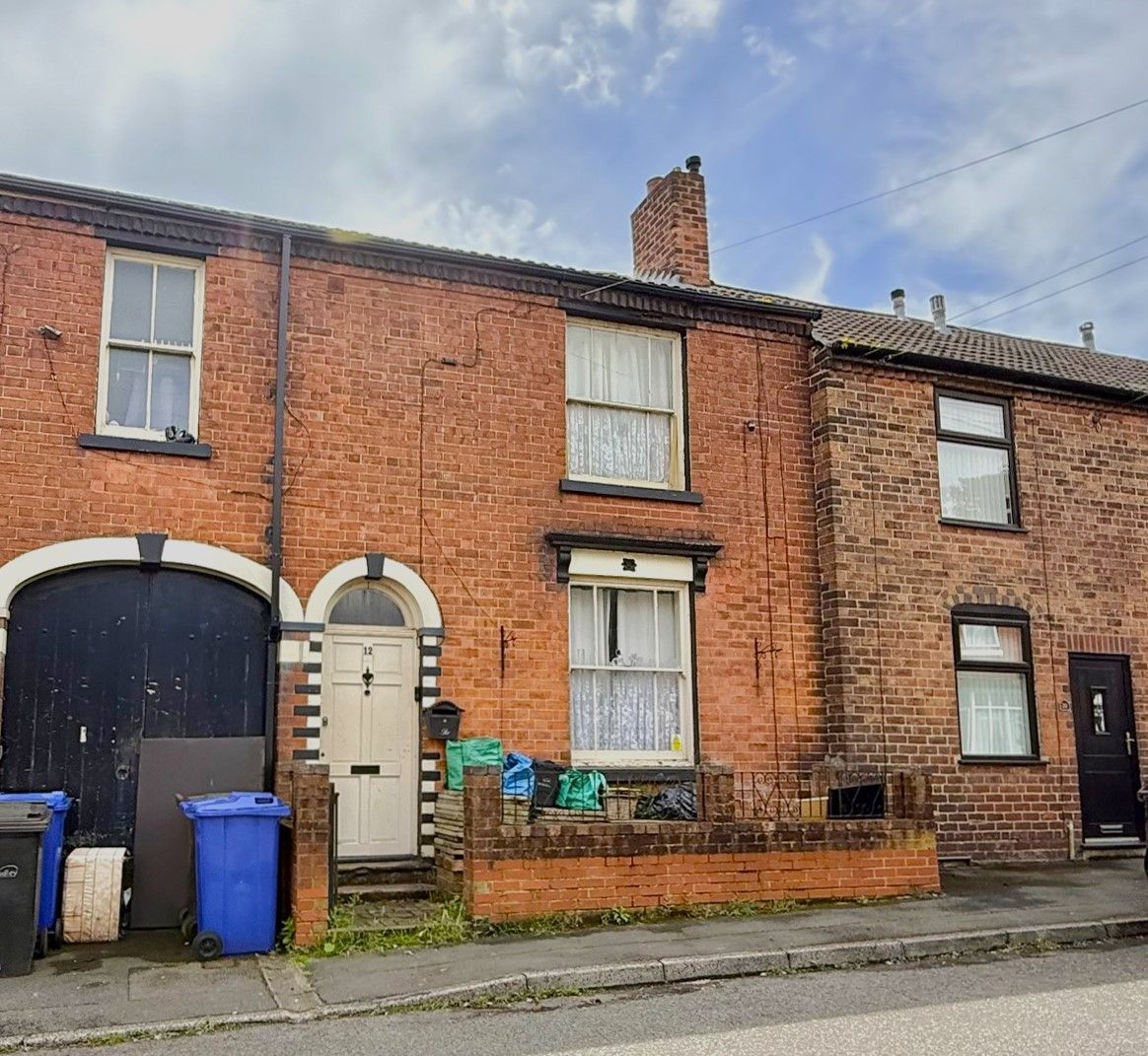 3 bedroom Terraced House Under Offer