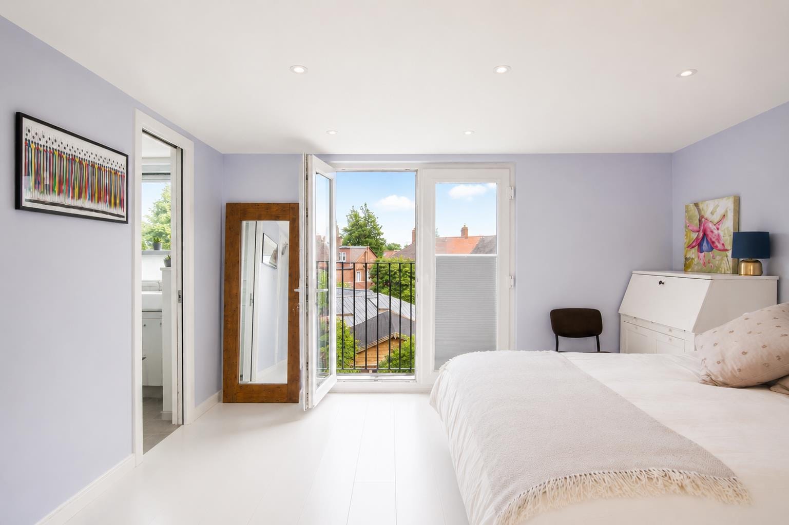 3 bedroom Terraced House Let
