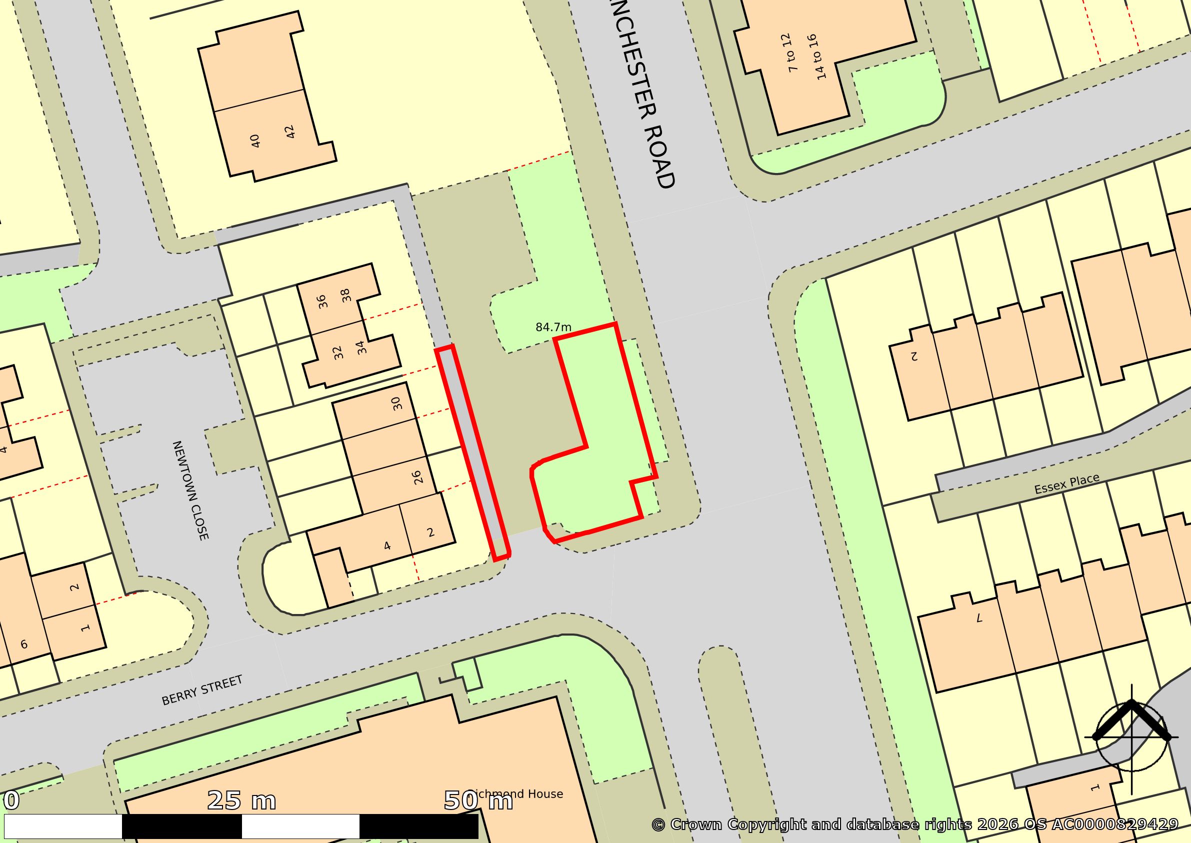 Land (Commercial) For Sale