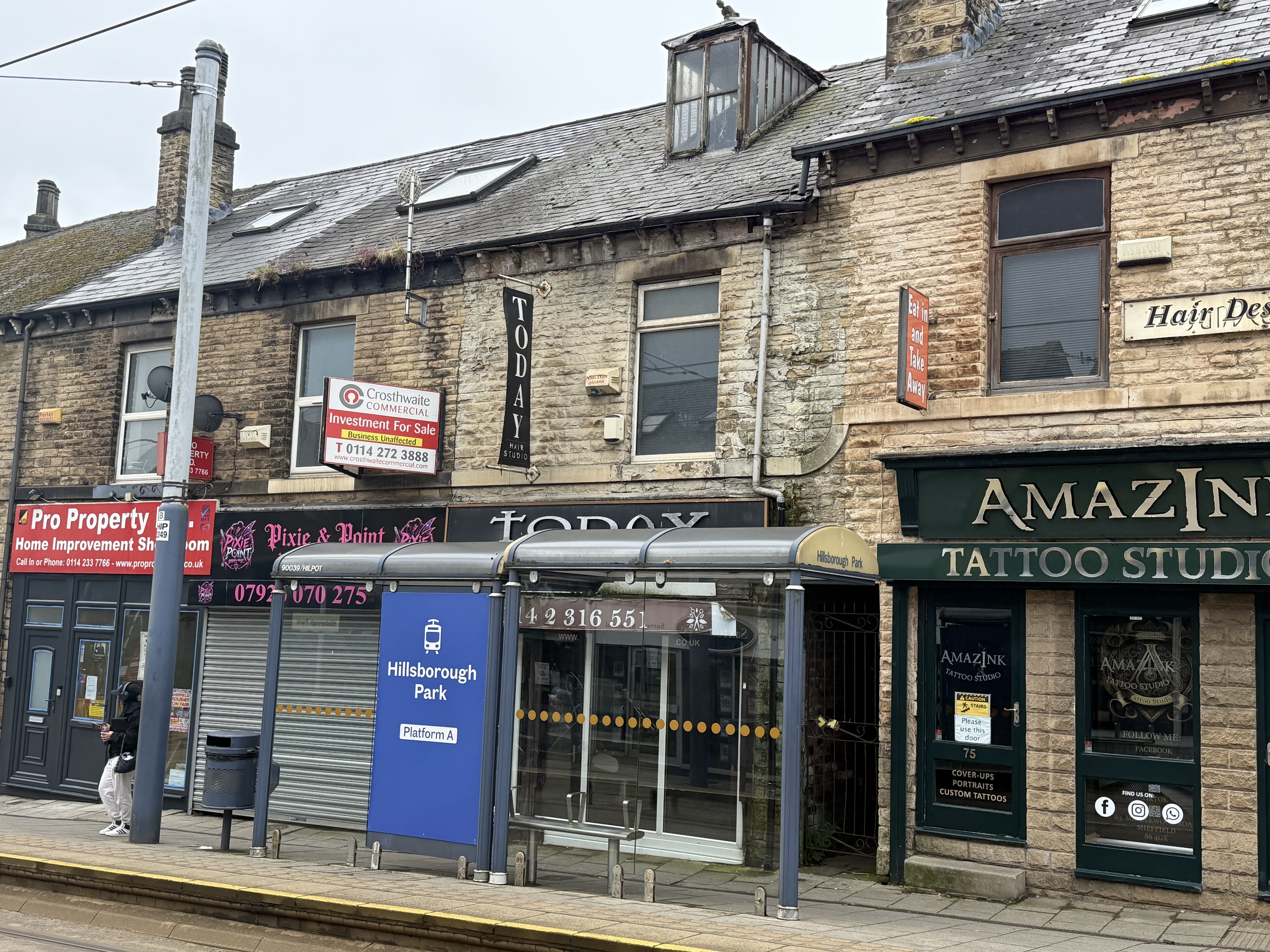 Commercial Property For Sale