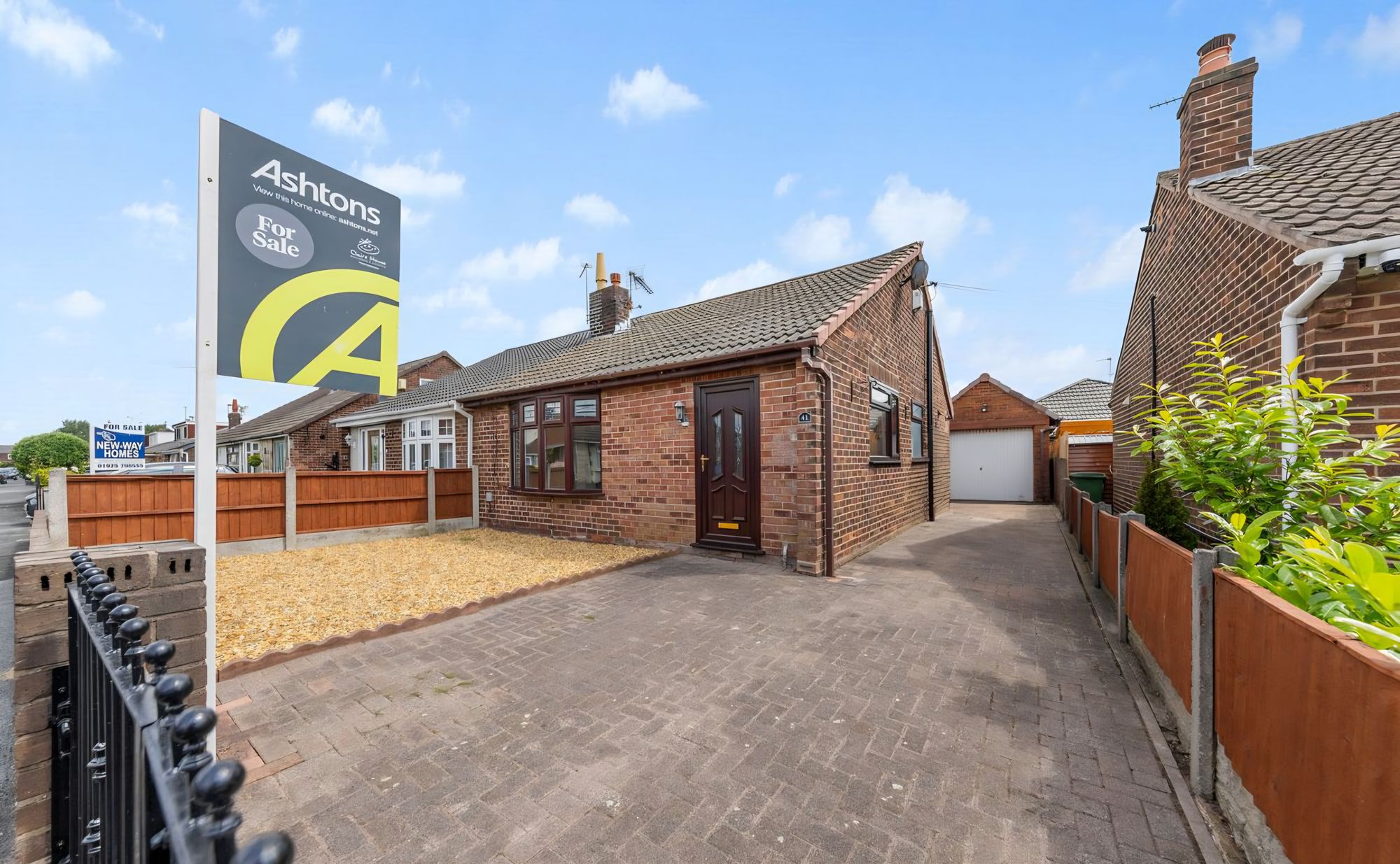 1 bedroom Detached bungalow Under Offer