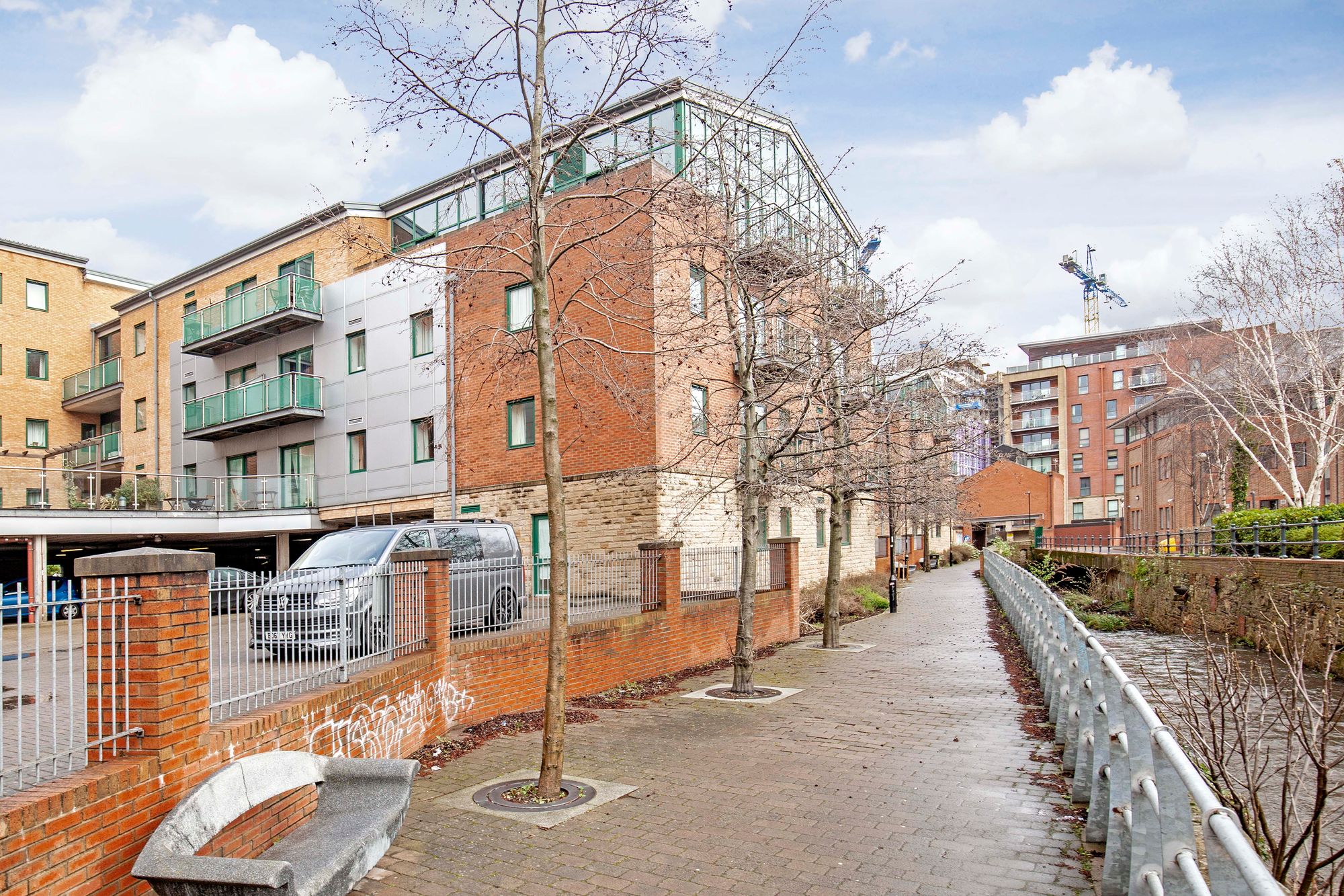 2 bedroom Apartment Let