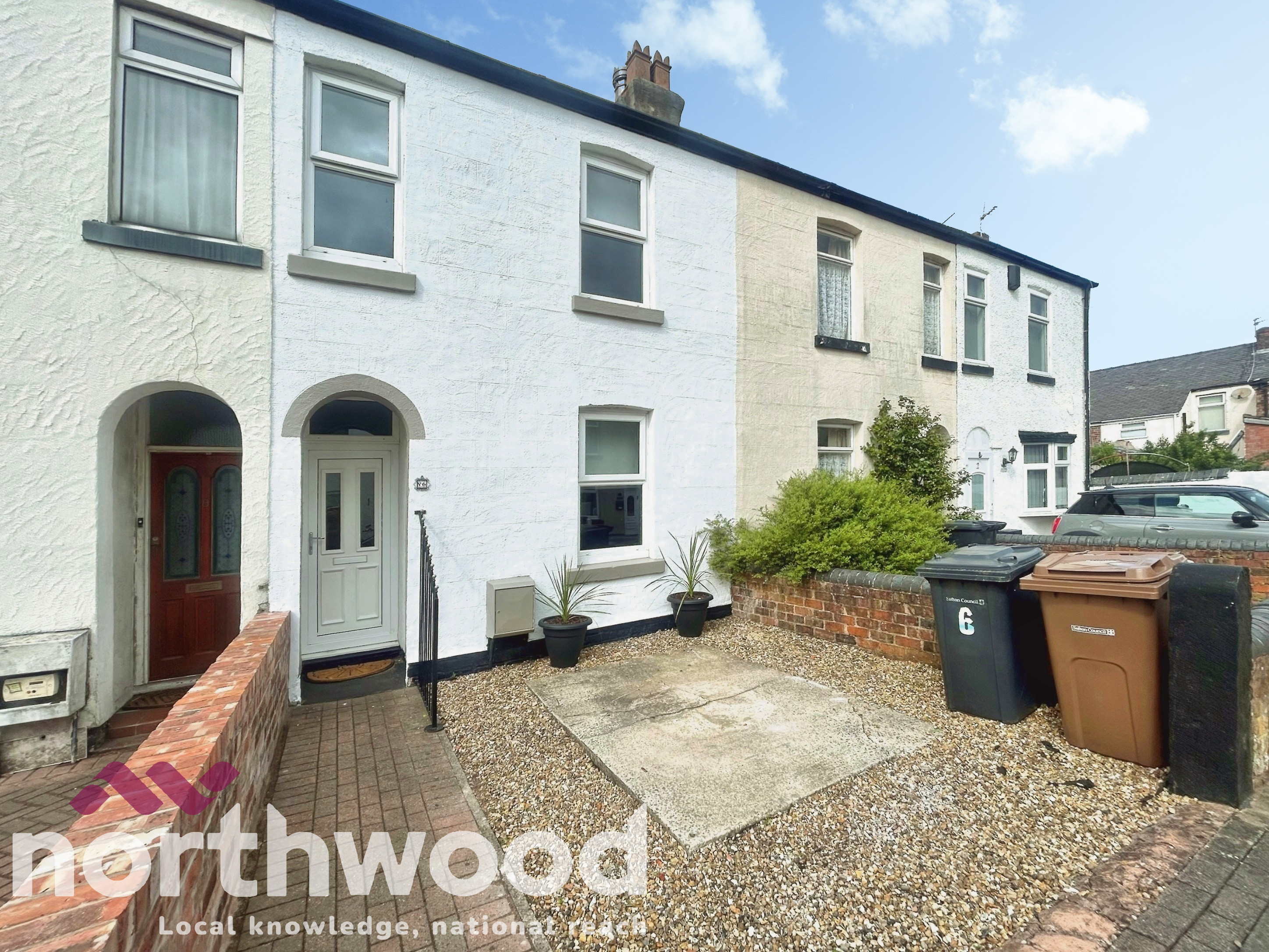 2 bedroom Terraced House Under Offer