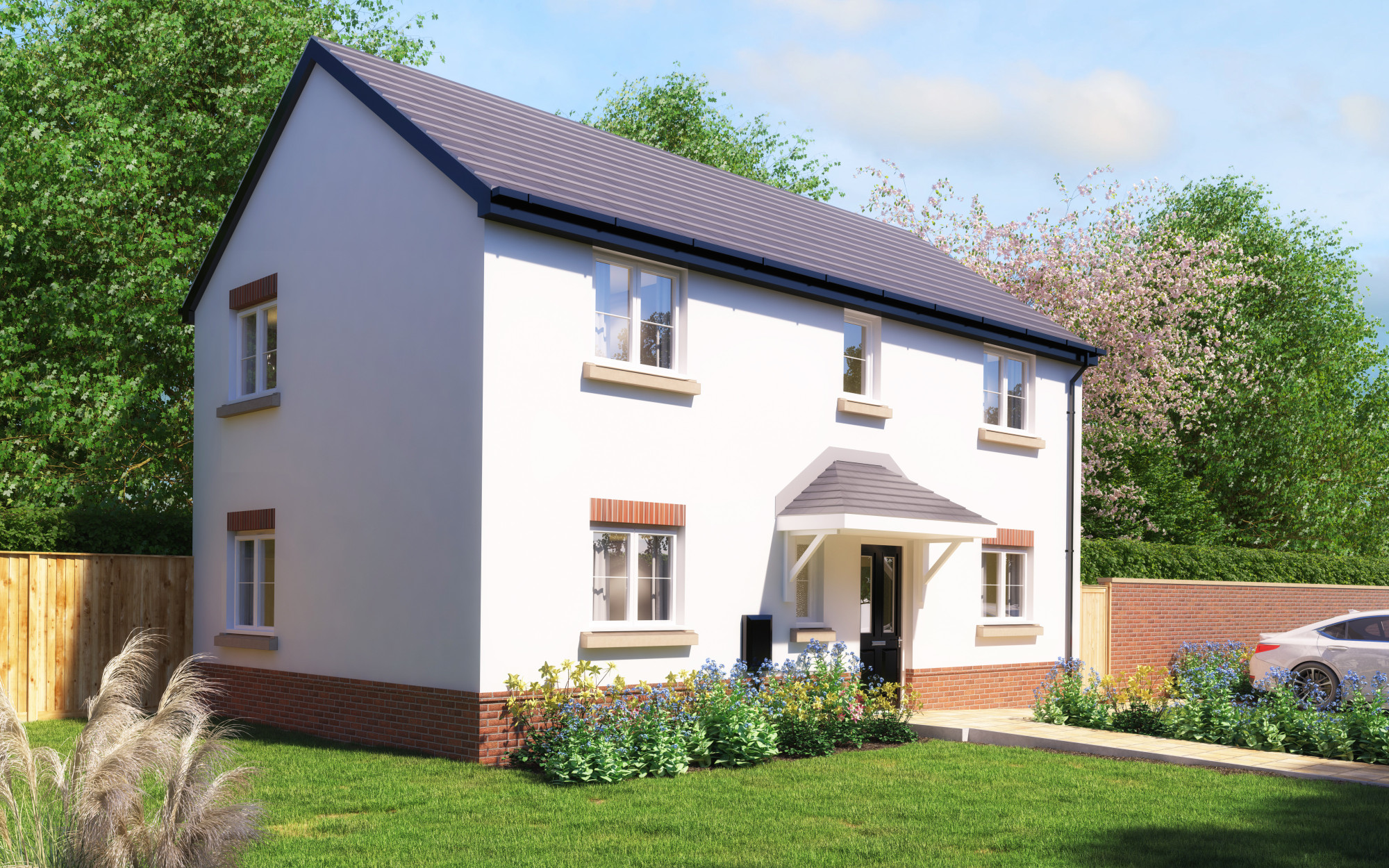 3 bedroom Detached house For Sale