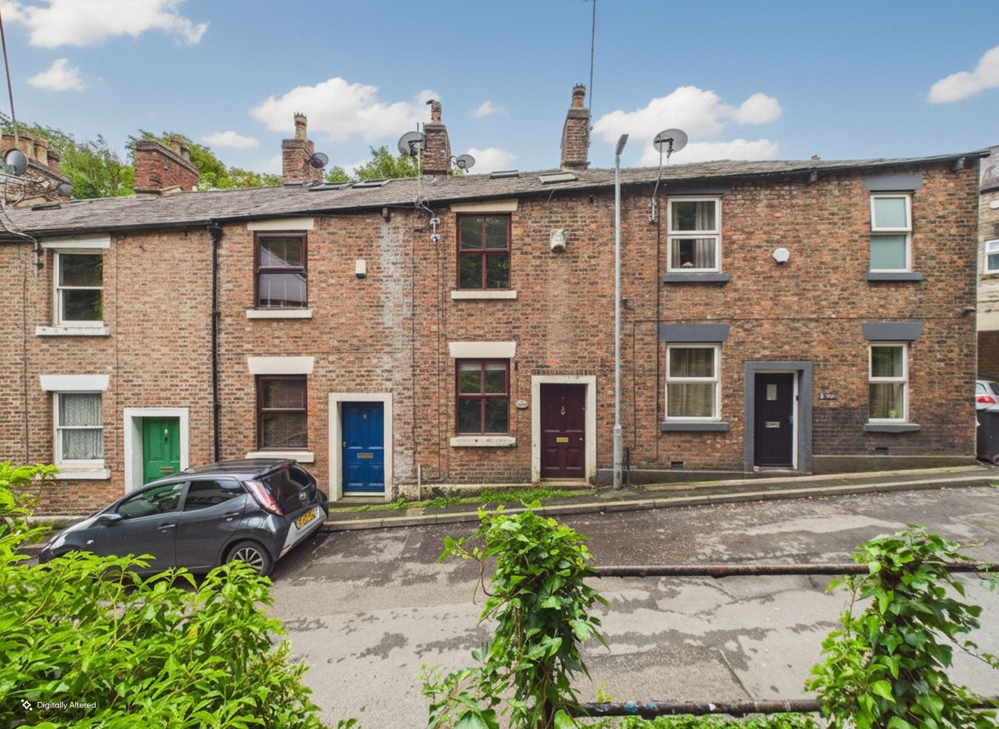 3 bedroom Terraced House Sold