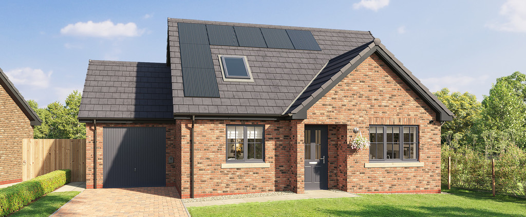 3 bedroom Link detached house For Sale