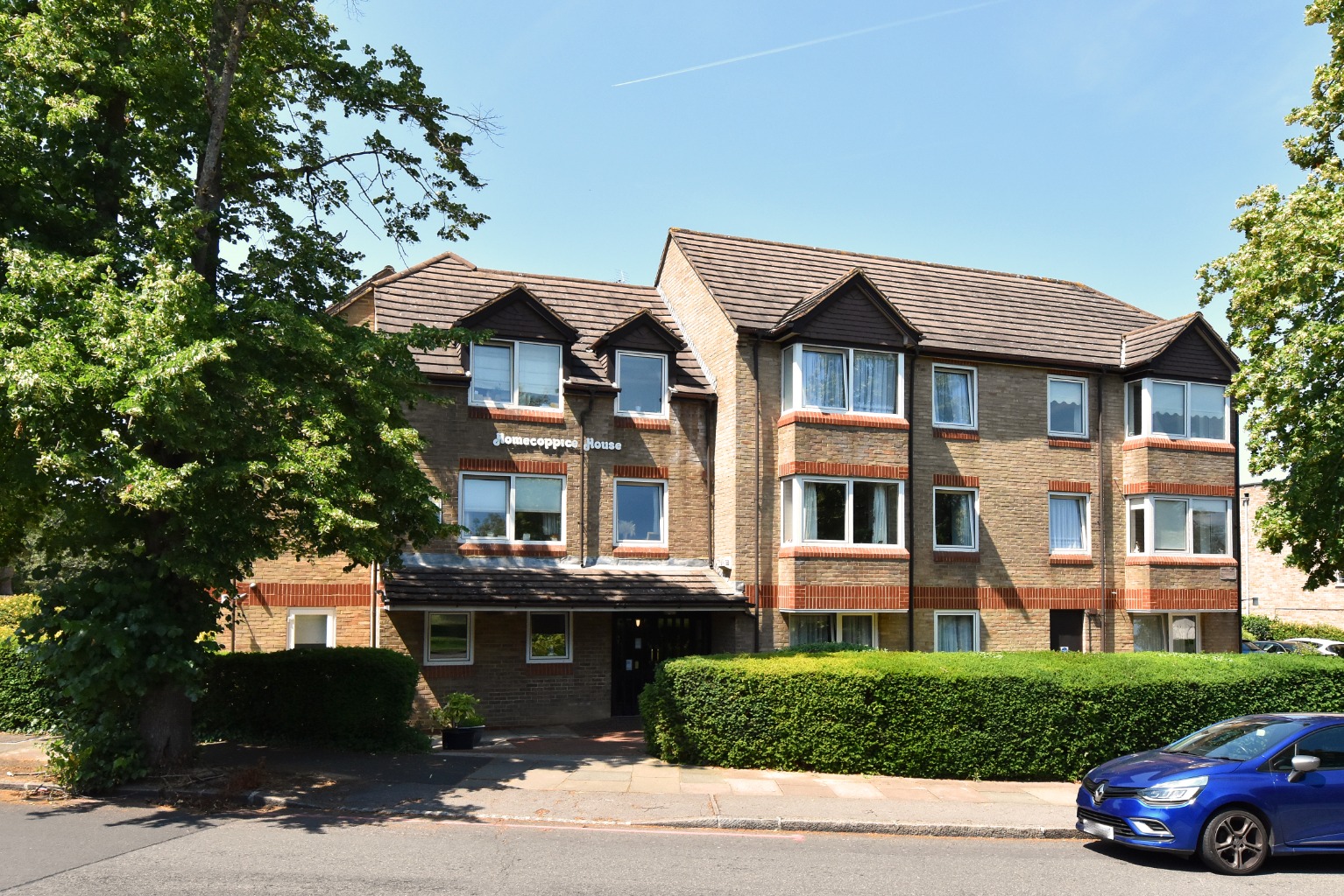 1 bedroom Flat Sold