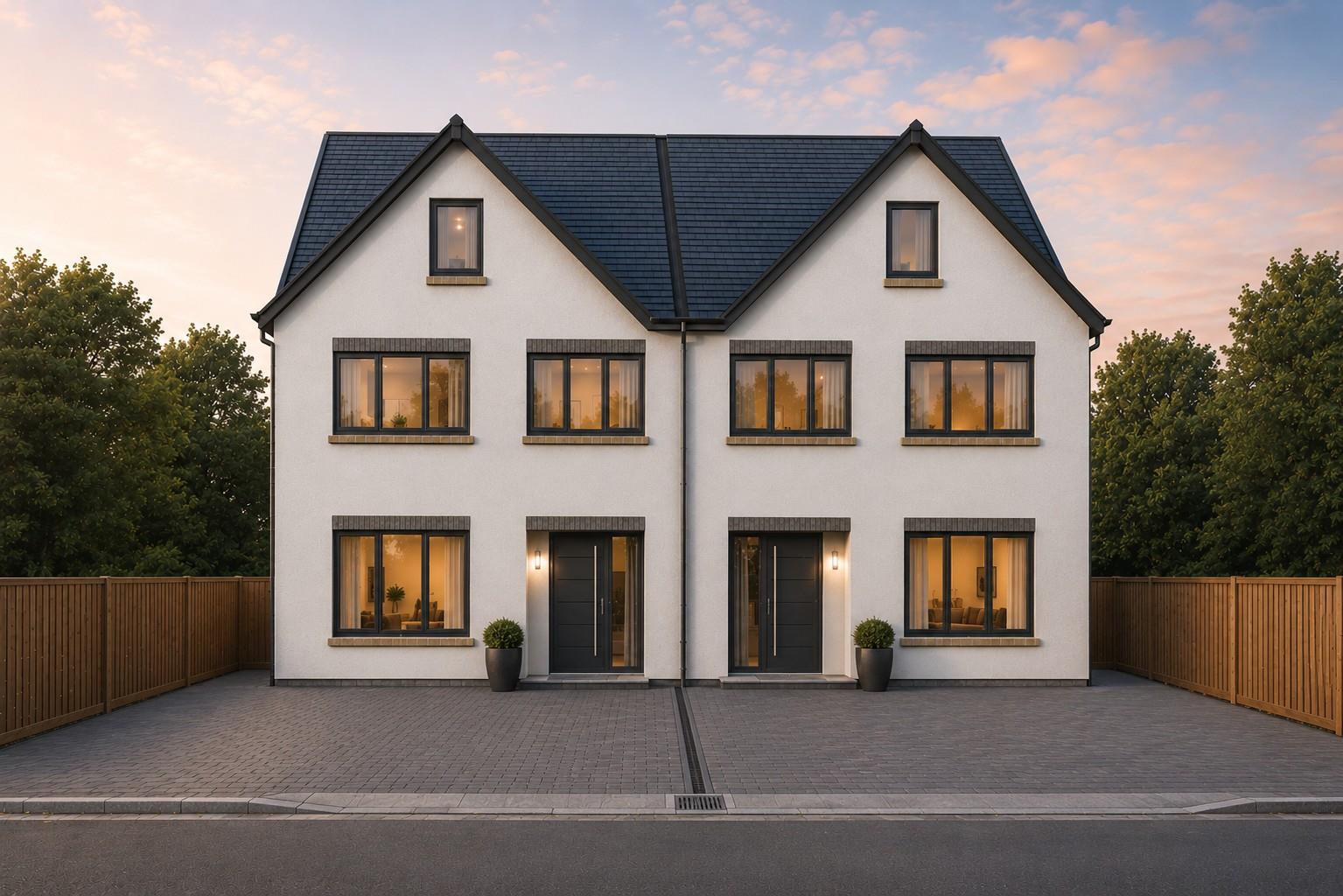 8 bedroom Semi-detached house For Sale