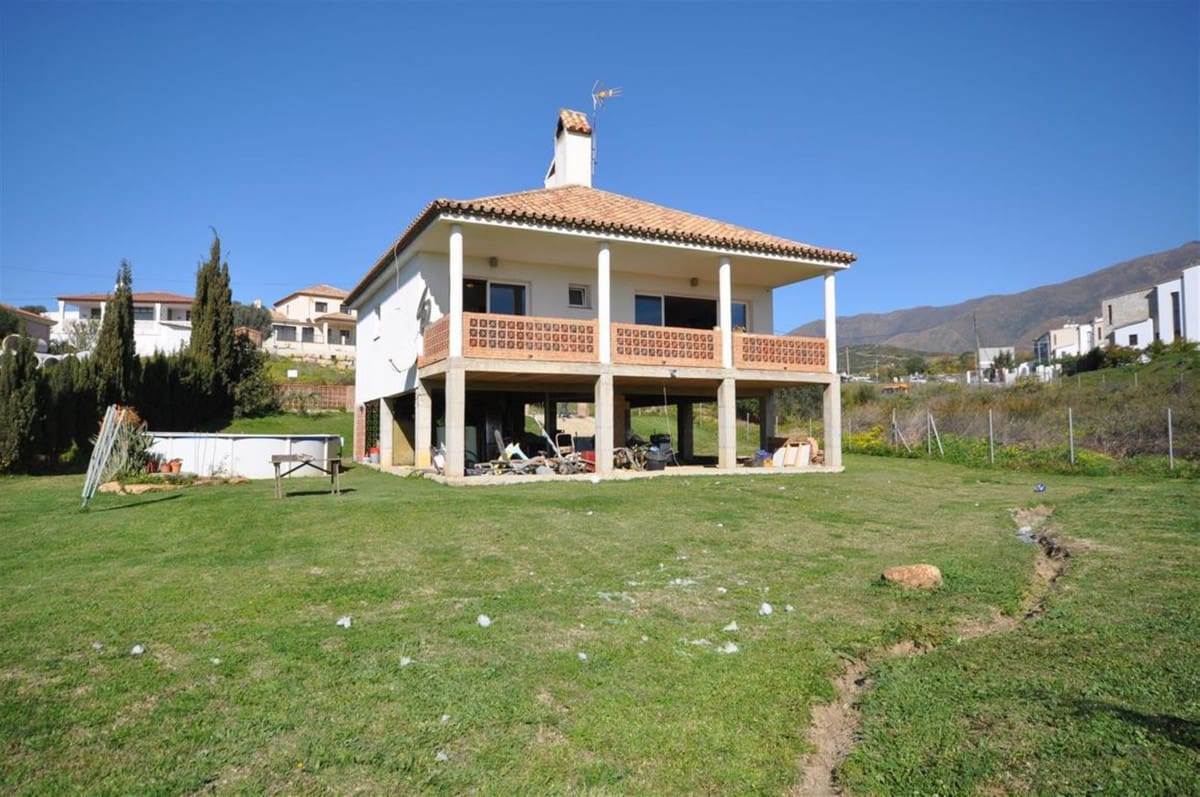 3 Bed Villa in Spain