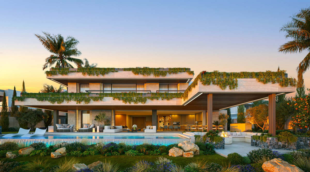 5 bedroom Villa For Sale