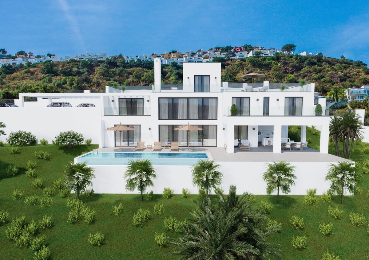 4 bedroom Villa For Sale