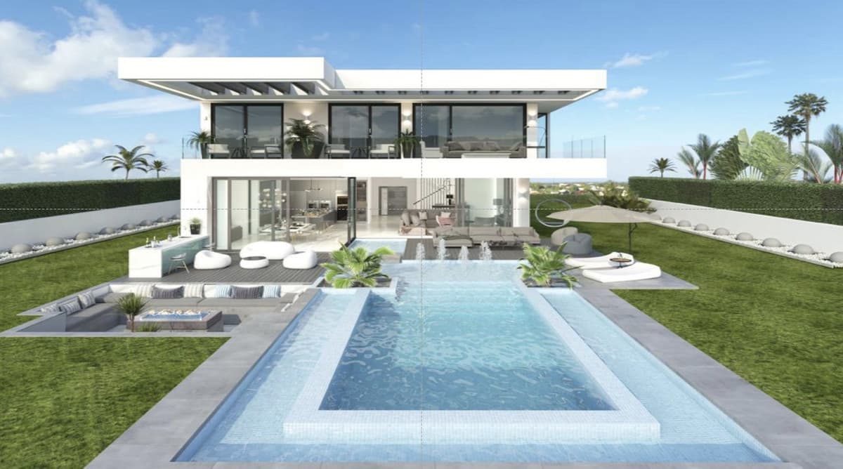 4 bedroom Villa For Sale