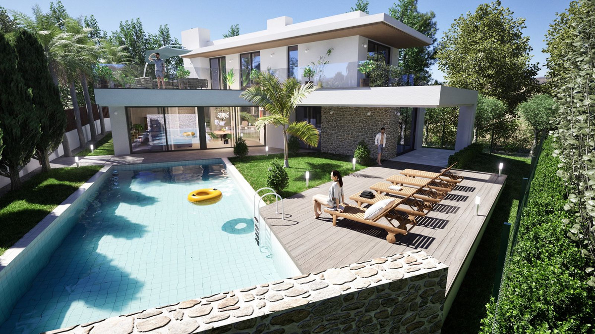 4 bedroom Villa For Sale
