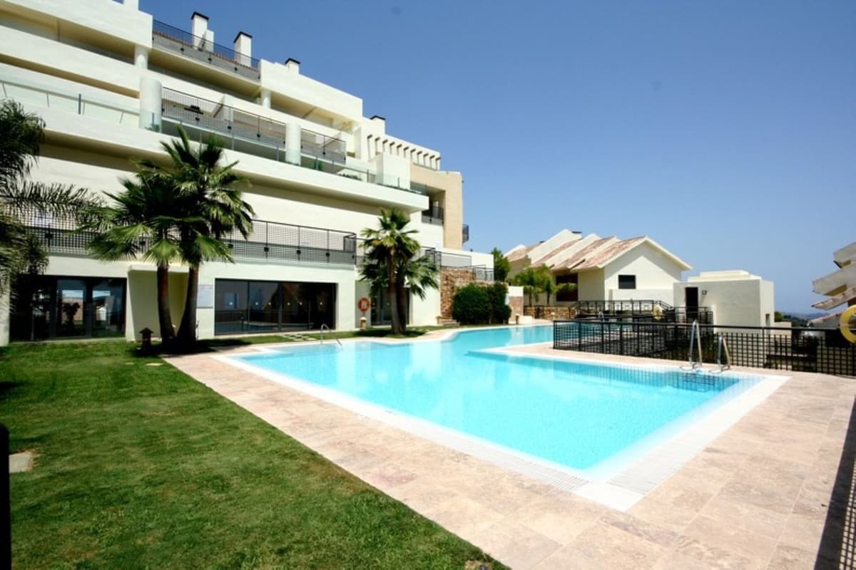 2 Bed Apartment in Spain
