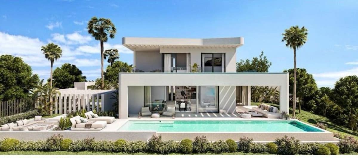 4 bedroom Villa For Sale