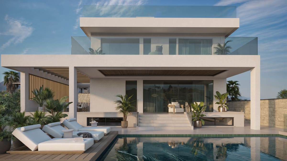 5 bedroom Villa For Sale