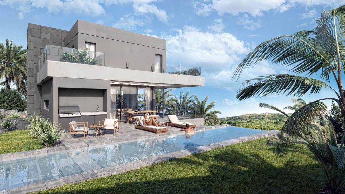 4 bedroom Villa For Sale