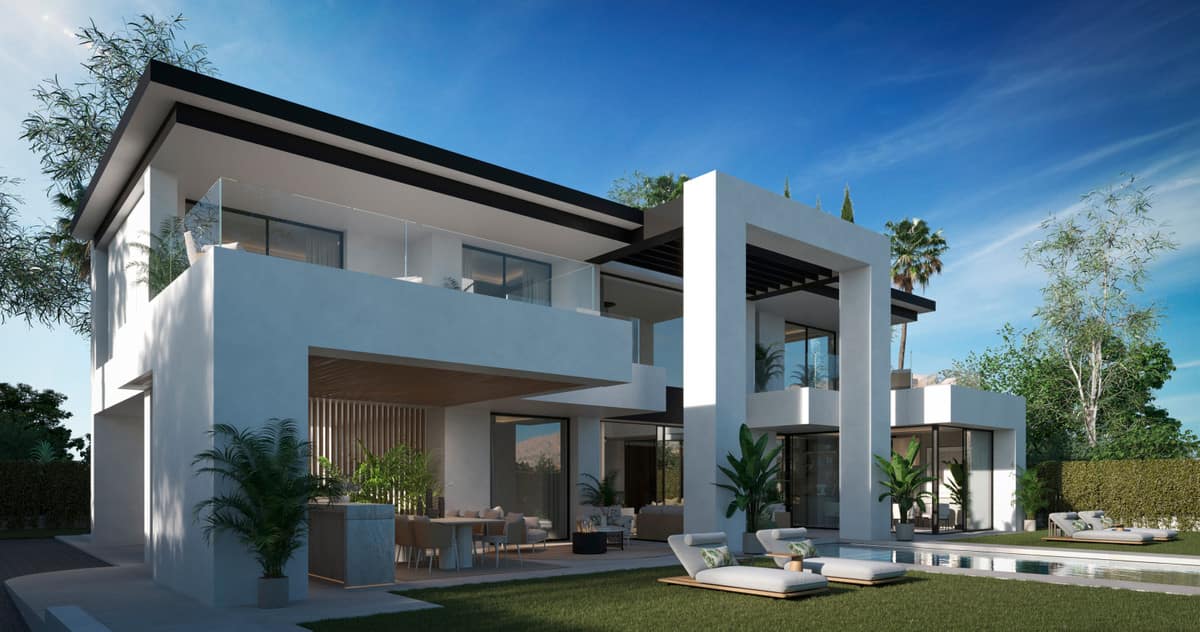 5 bedroom Villa For Sale