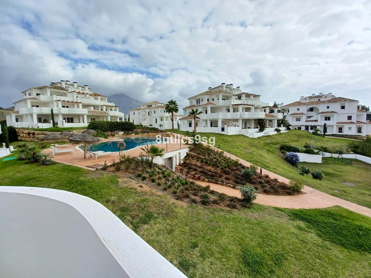 2 Bed Apartment in Spain