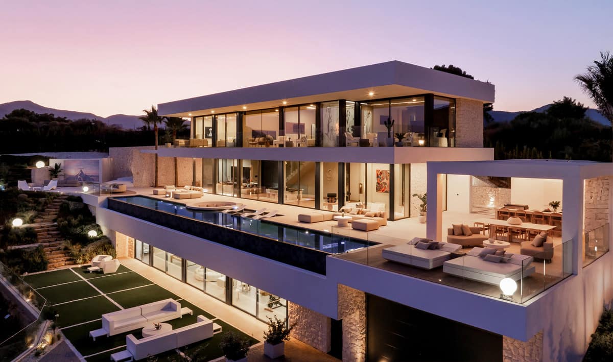 4 bedroom Villa For Sale