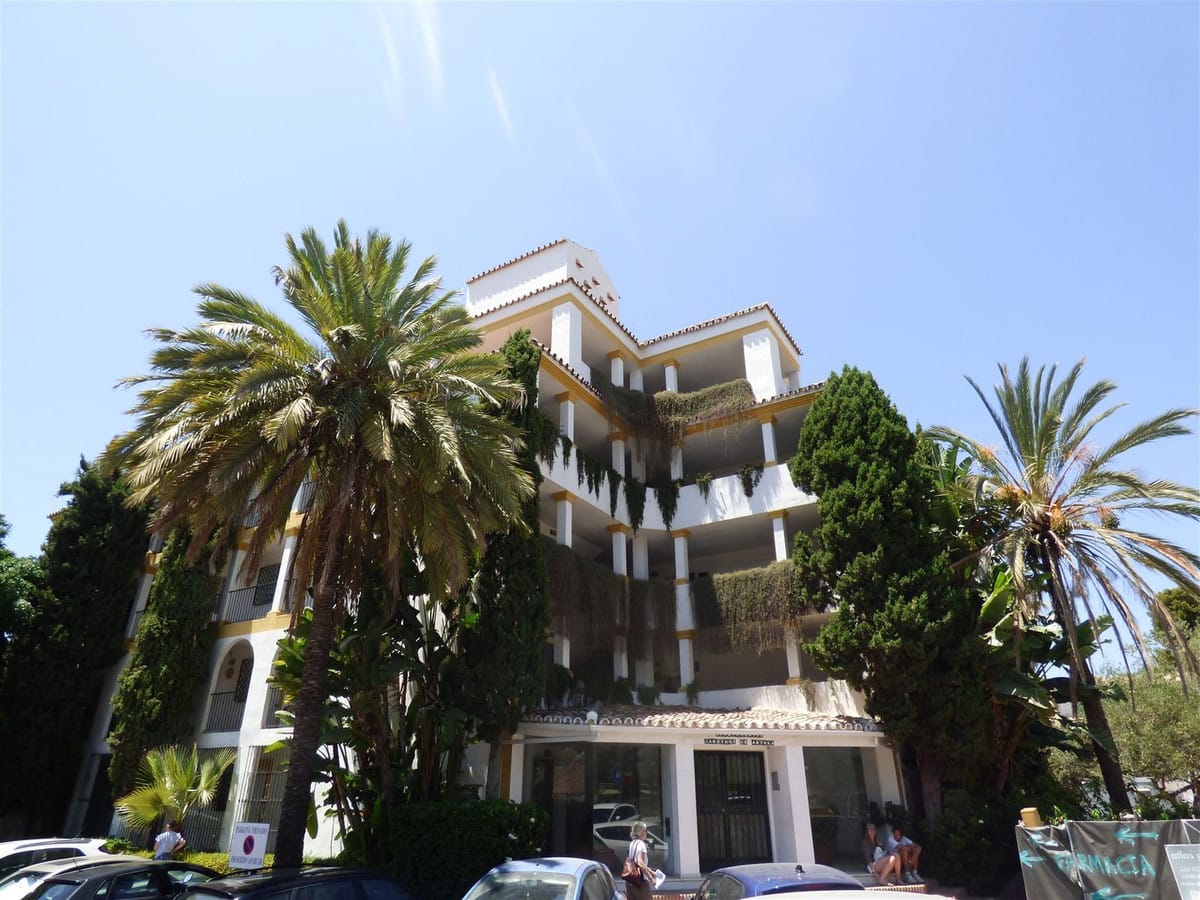 2 Bed Apartment in Spain