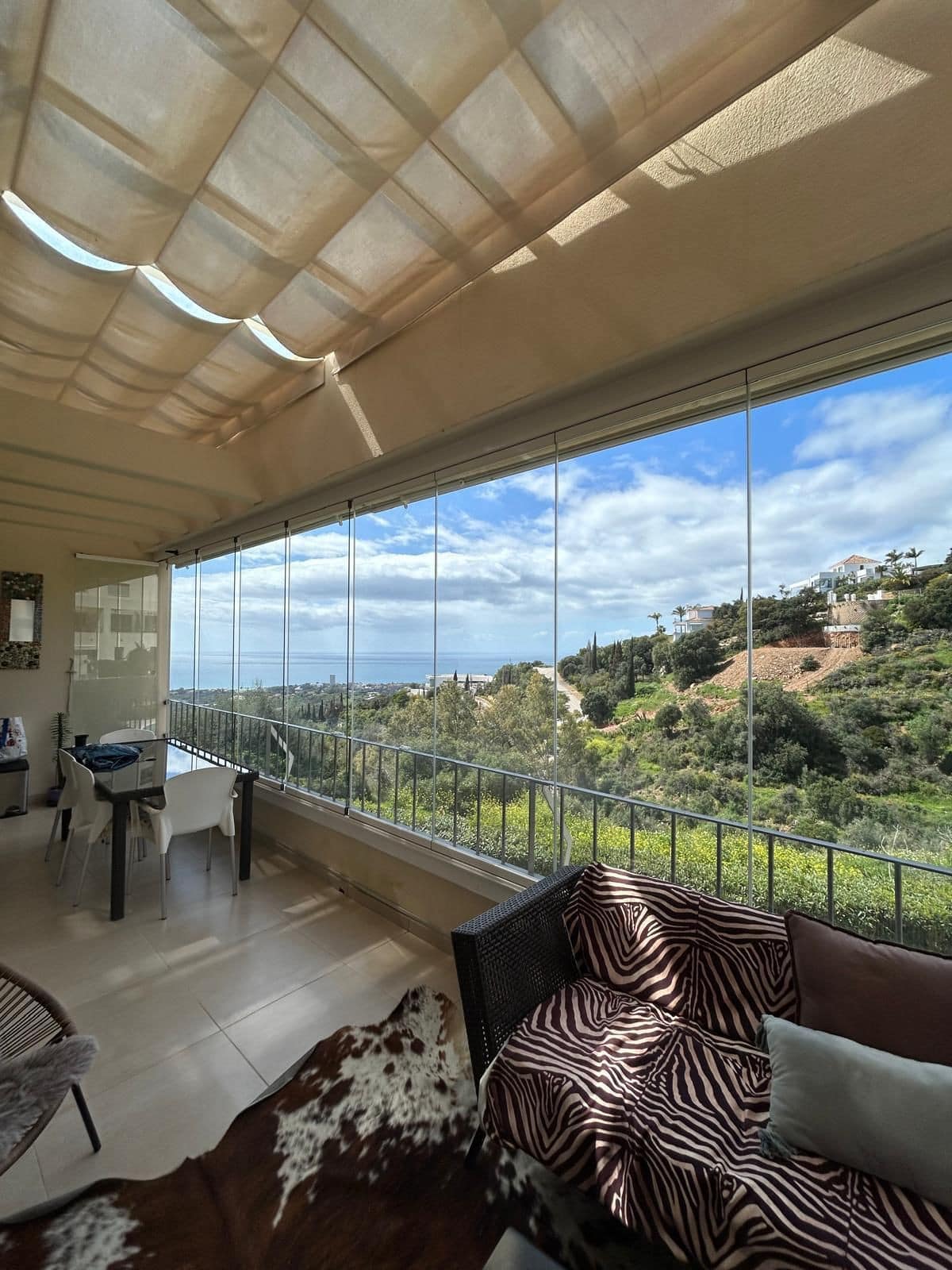 2 Bed Apartment in Spain