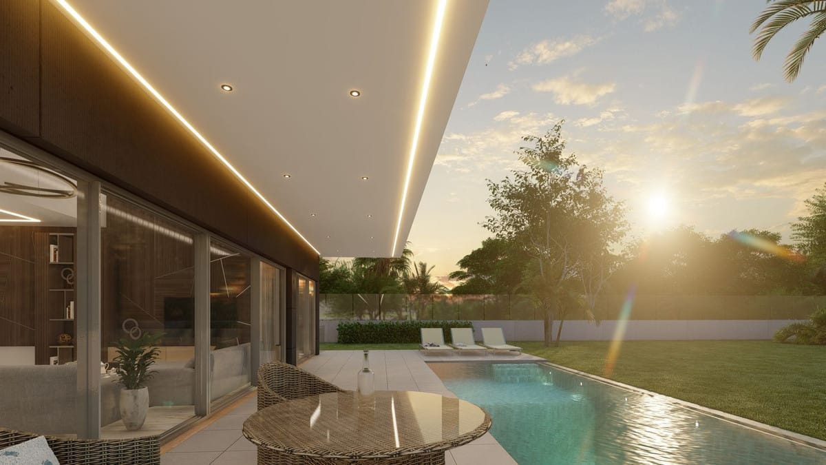 3 bedroom Villa For Sale
