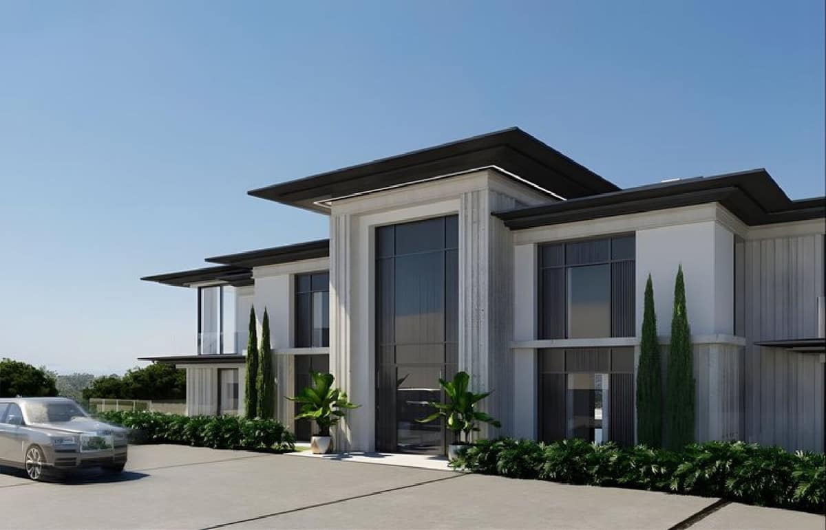6 bedroom Villa For Sale