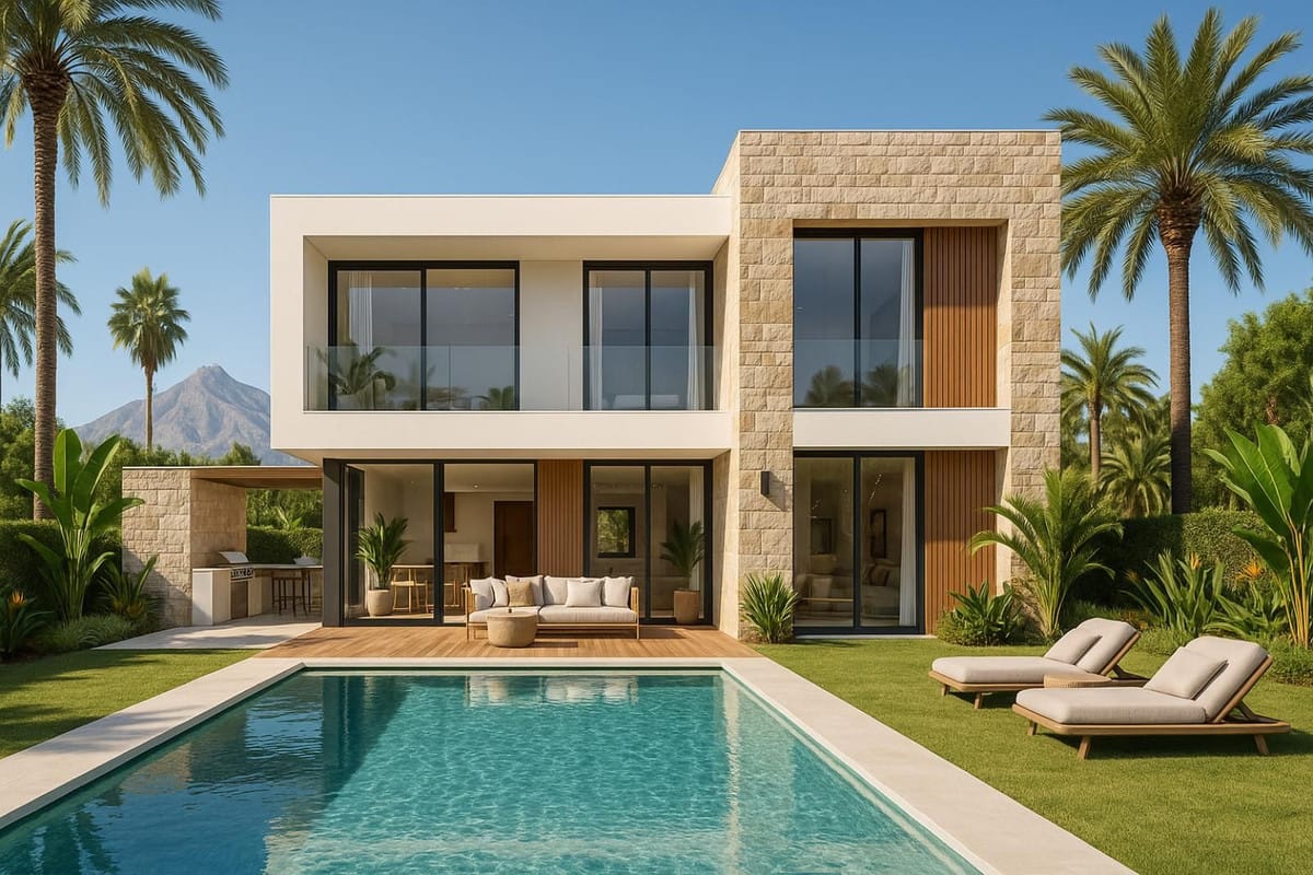 4 bedroom Villa For Sale