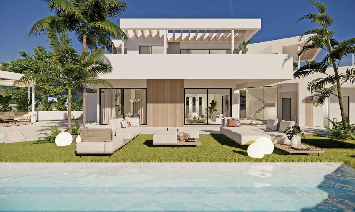 4 bedroom Villa For Sale