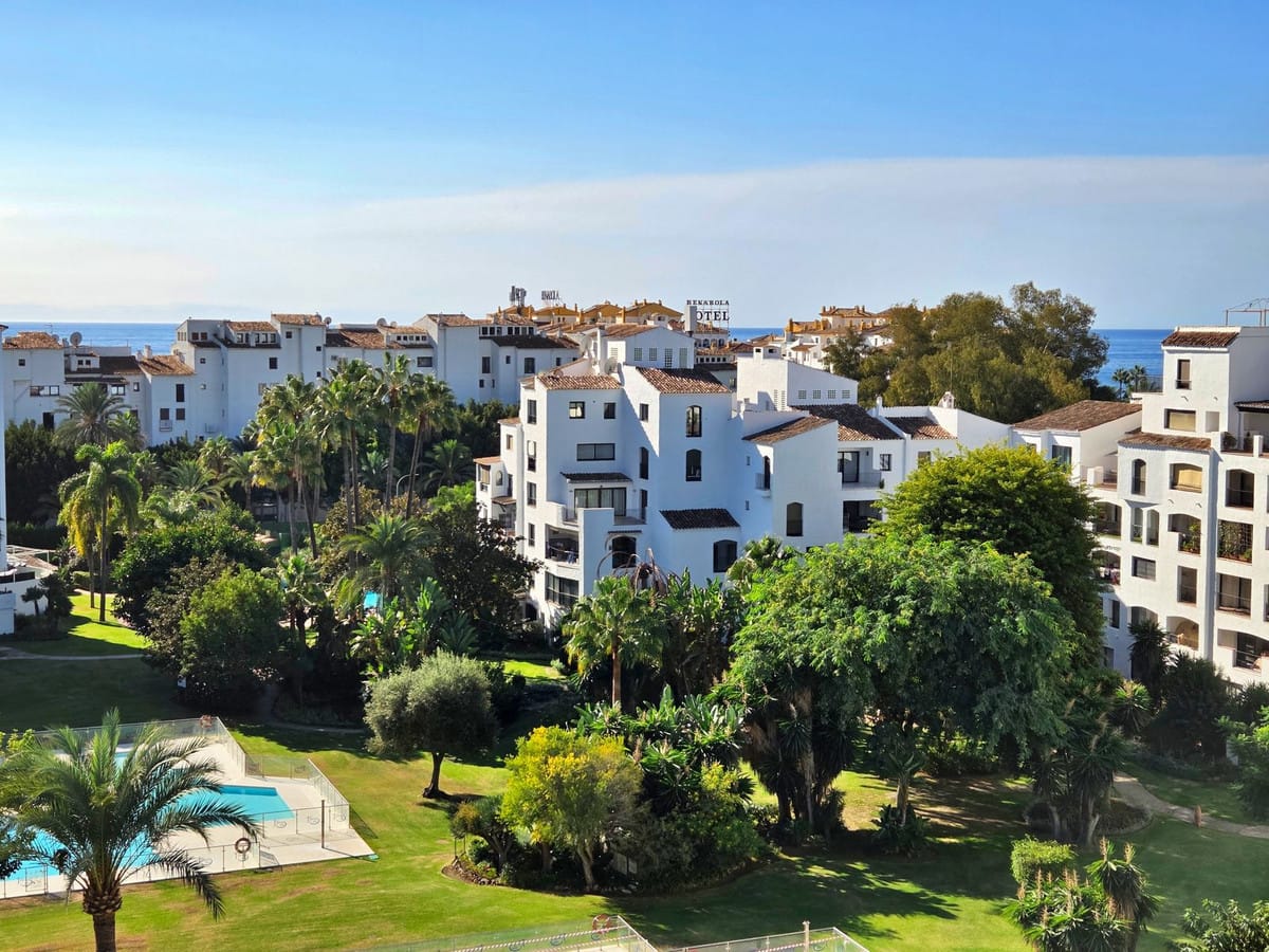2 Bed Apartment in Spain