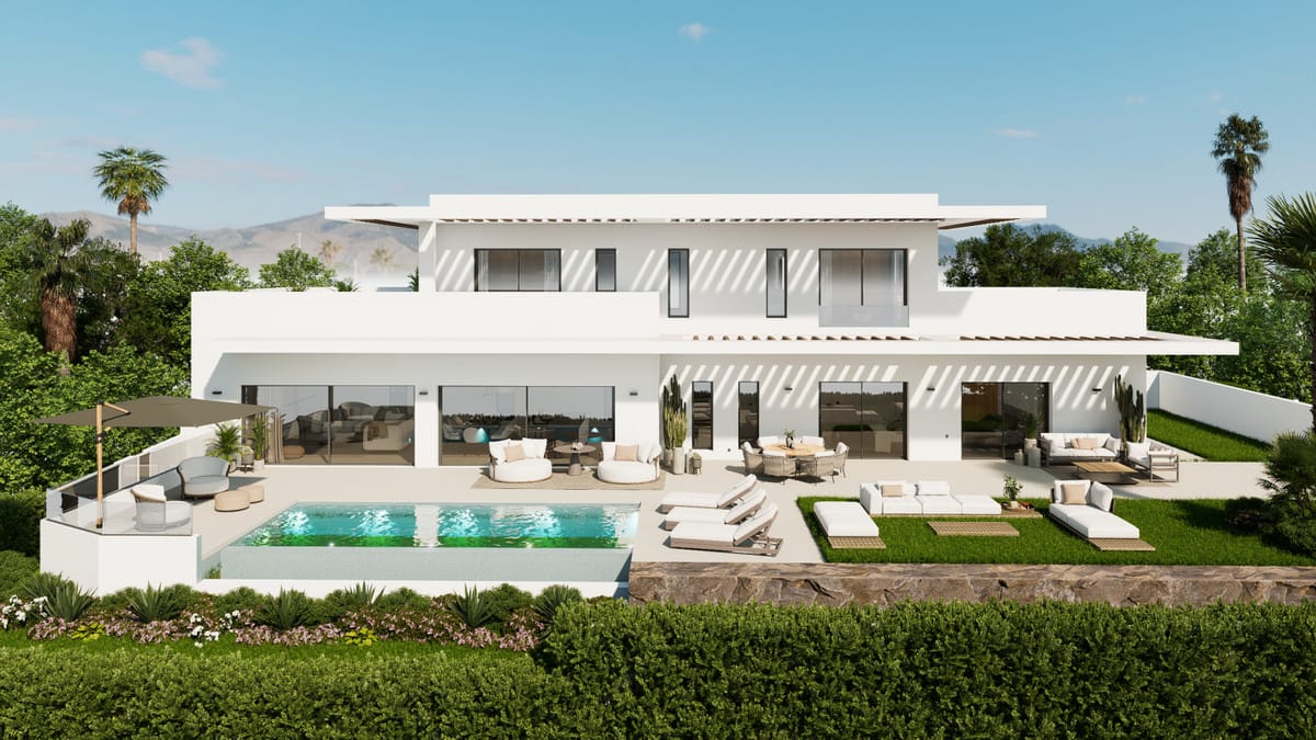 4 bedroom Villa For Sale