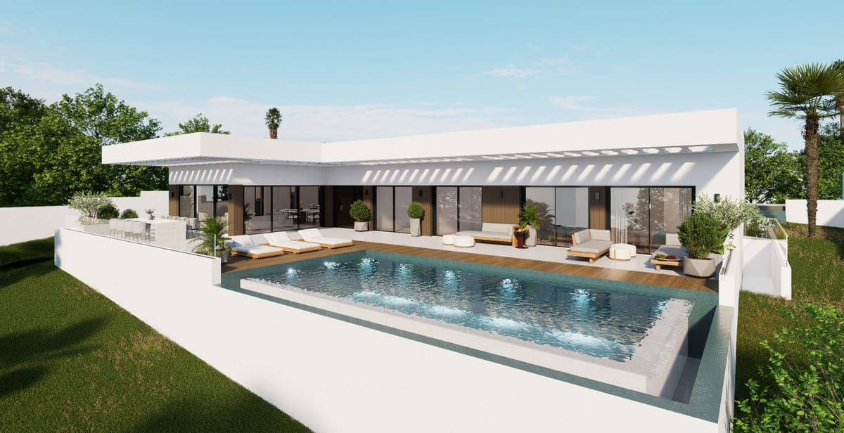 4 bedroom Villa For Sale