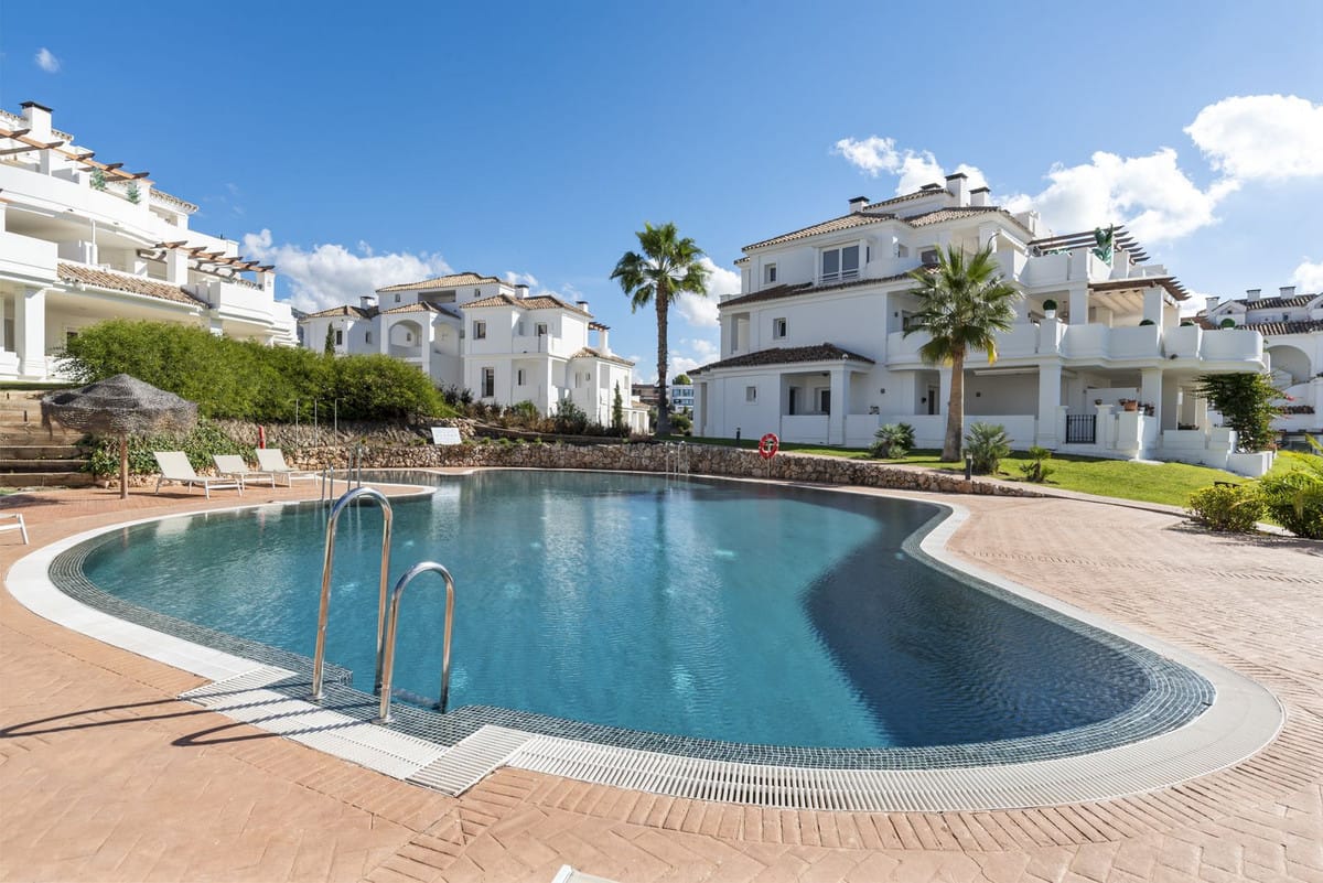 3 Bed Apartment in Spain
