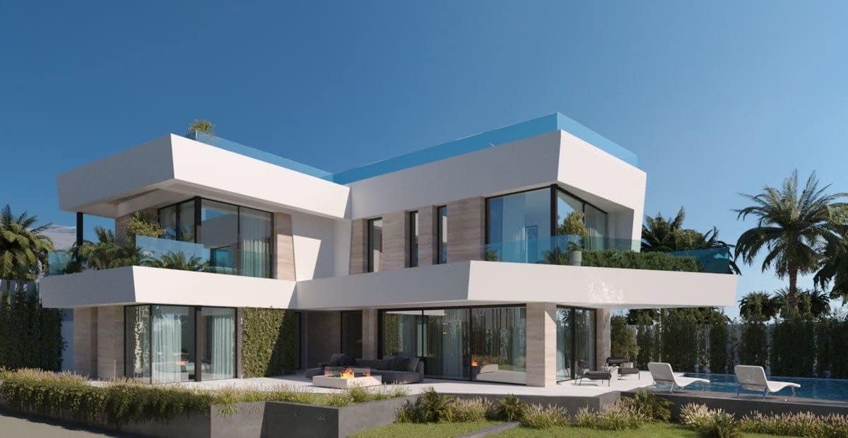 4 bedroom Villa For Sale