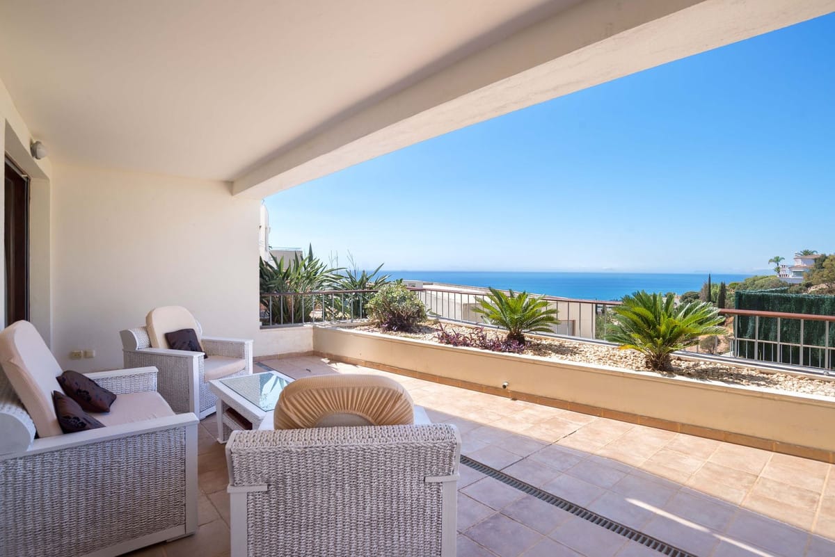 3 Bed Apartment in Spain