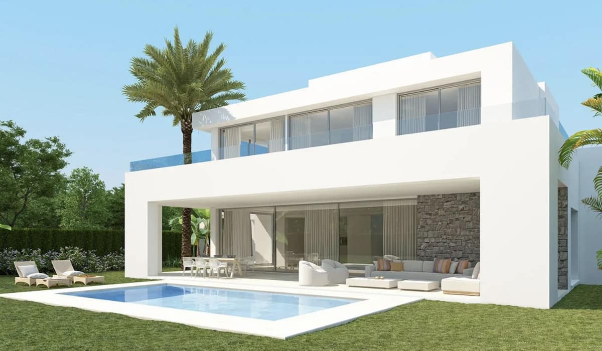 4 bedroom Villa For Sale