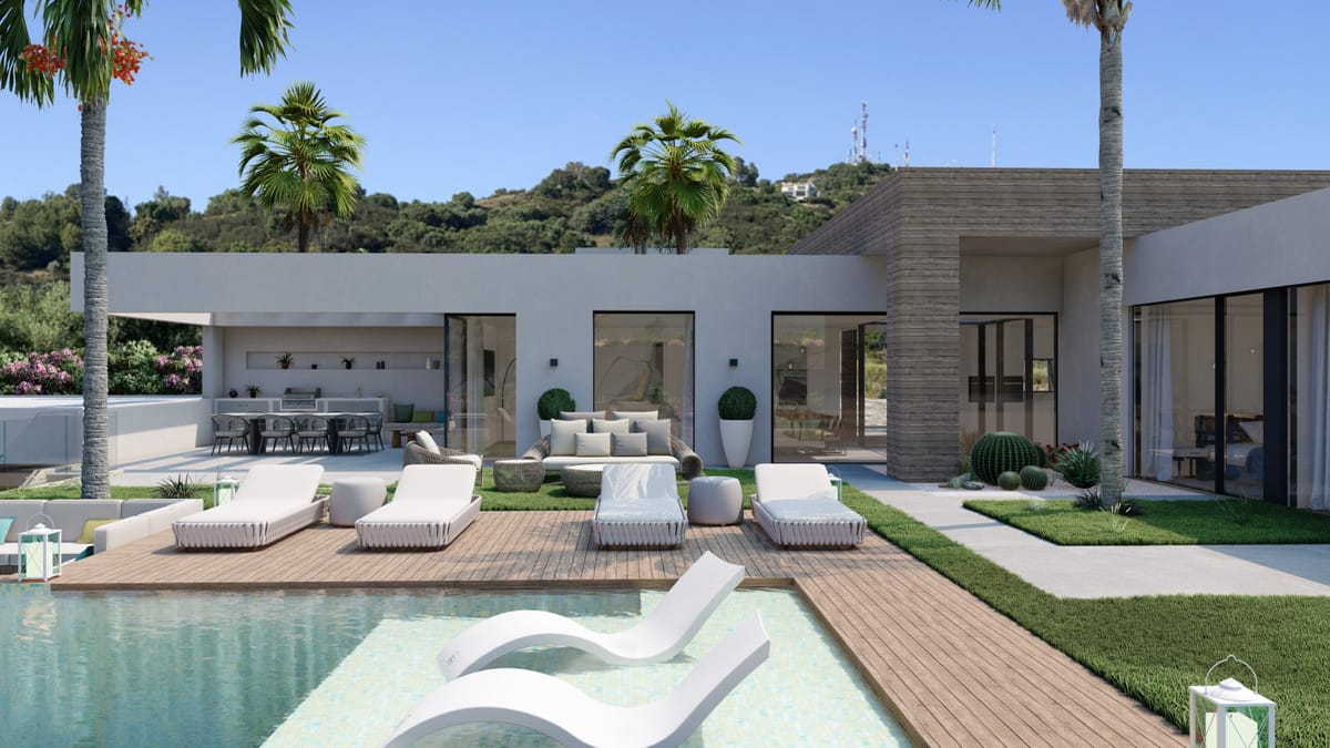 5 bedroom Villa For Sale
