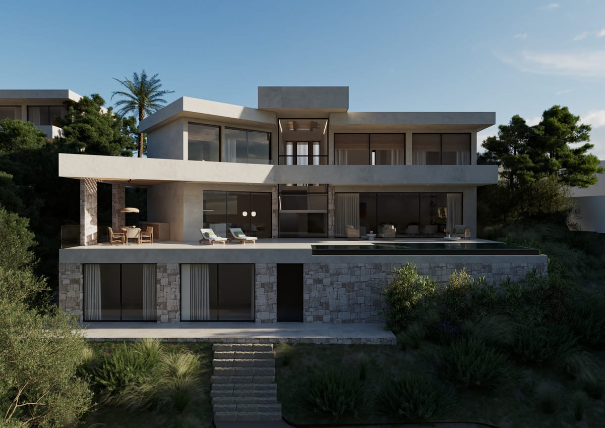 5 bedroom Villa For Sale