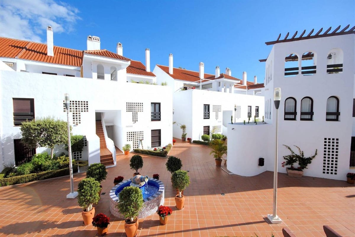 3 Bed Apartment in Spain