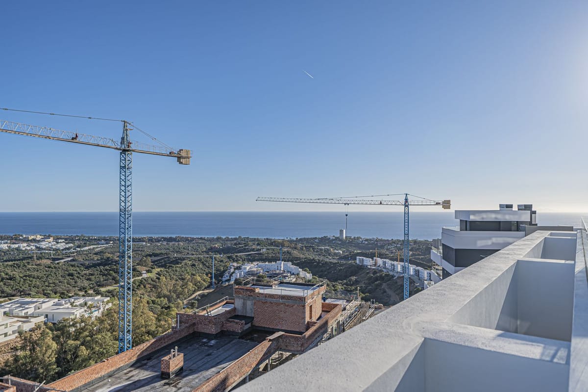 3 Bed Apartment in Spain