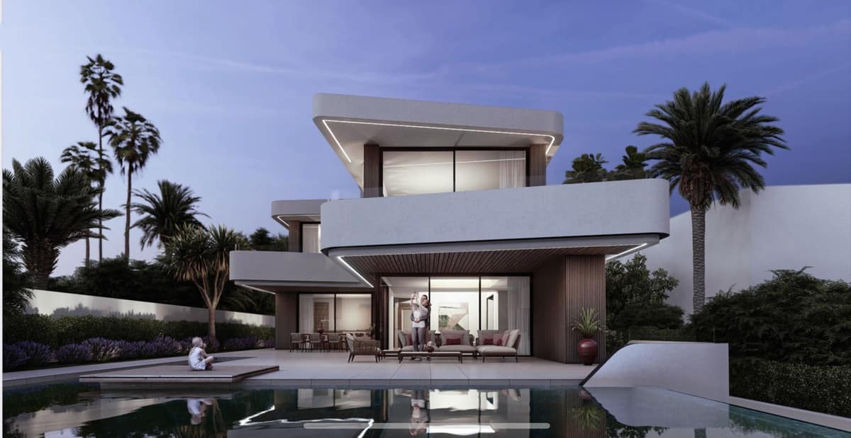 5 bedroom Villa For Sale