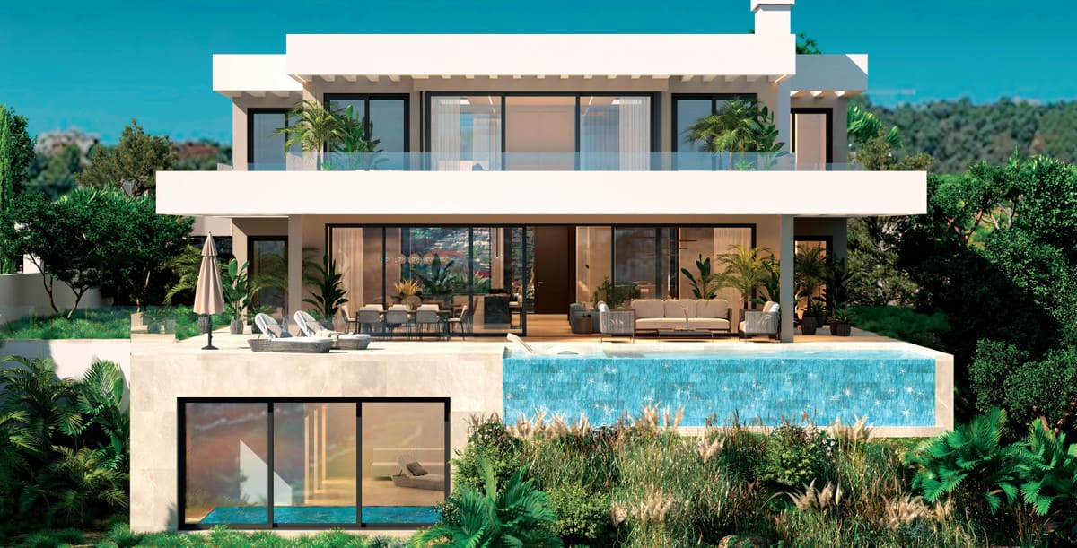 6 bedroom Villa For Sale