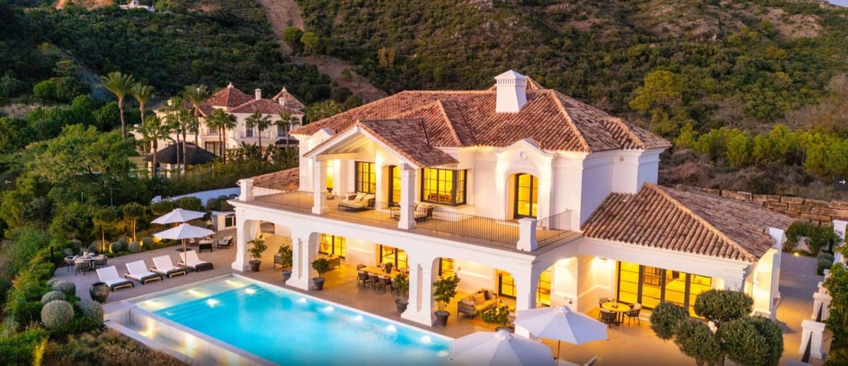 7 bedroom Villa For Sale