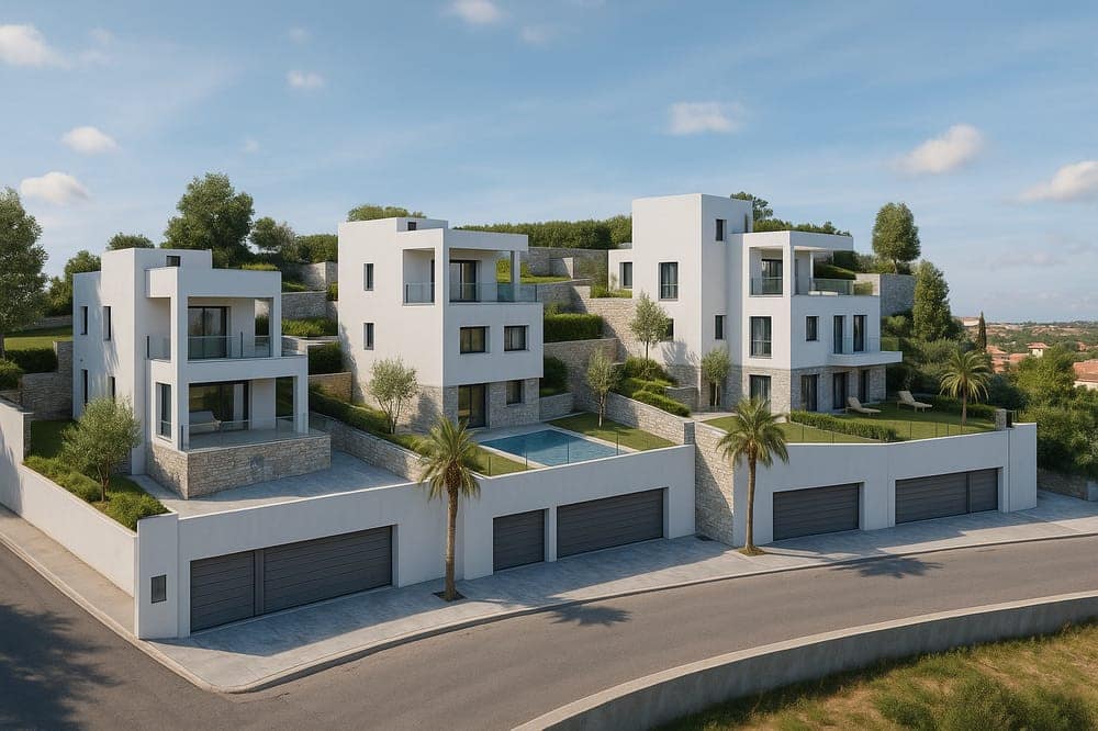 6 bedroom Villa For Sale