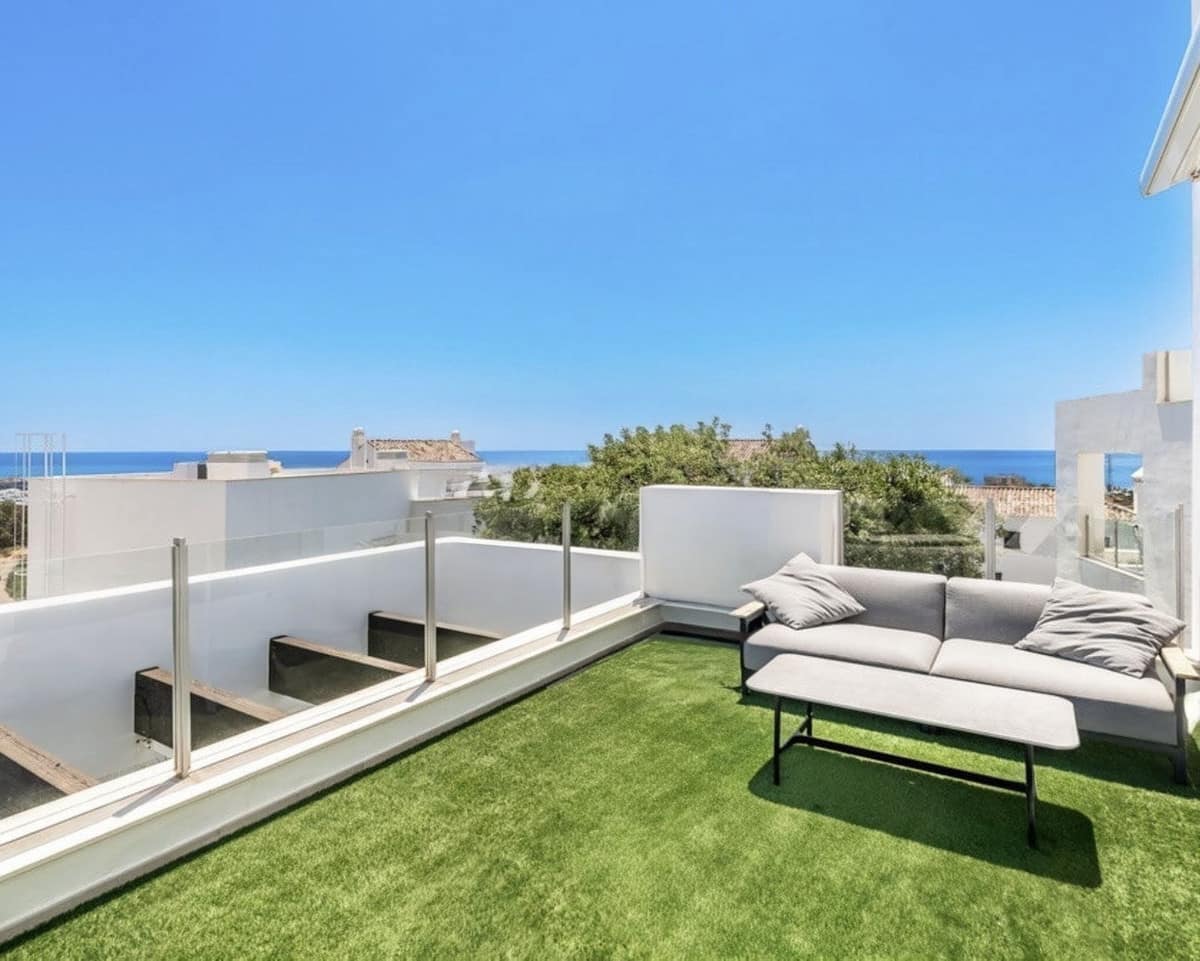 3 Bed Apartment in Spain