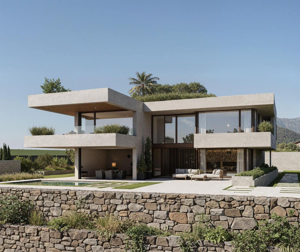 5 bedroom Villa For Sale