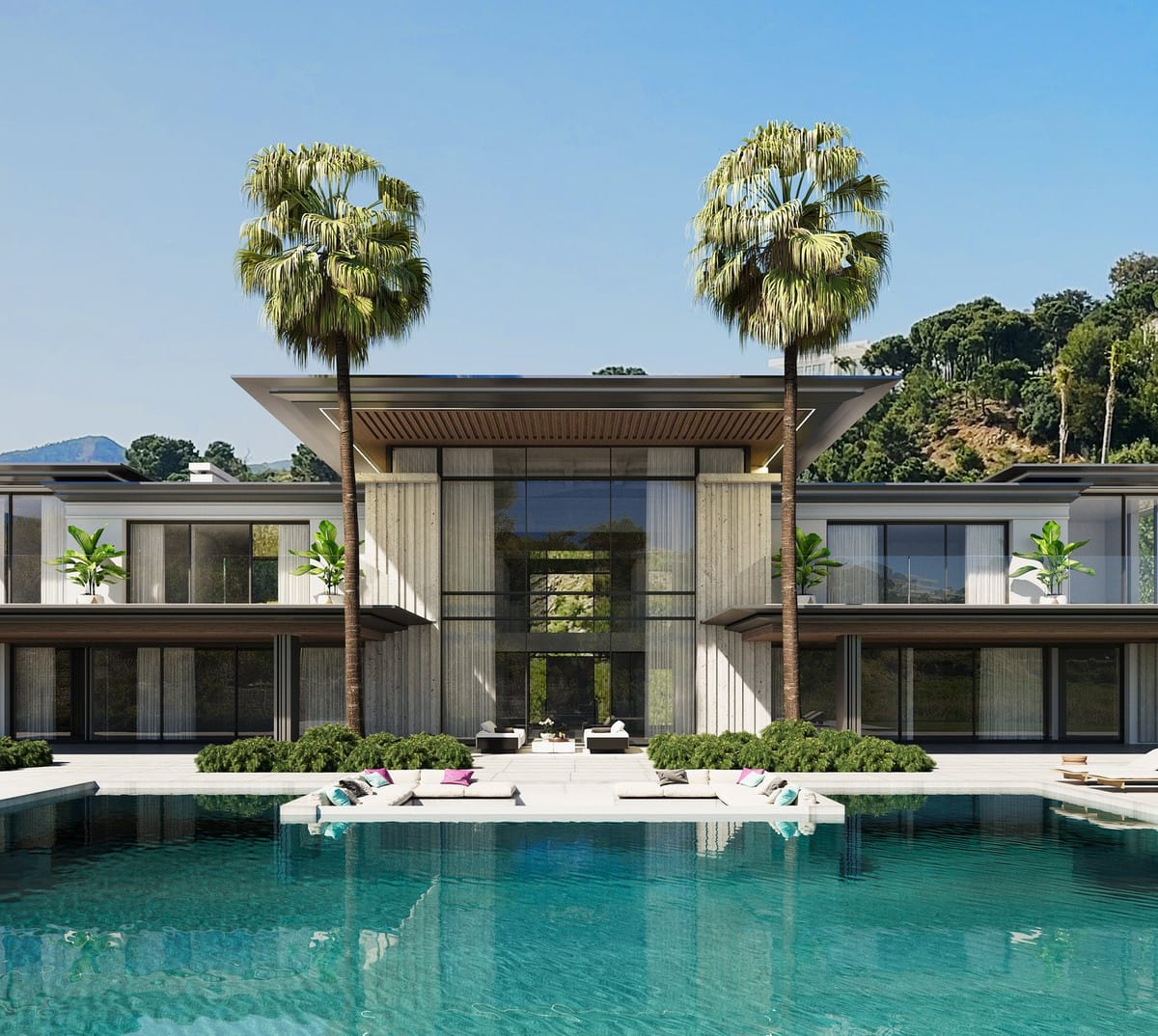 5 bedroom Villa For Sale