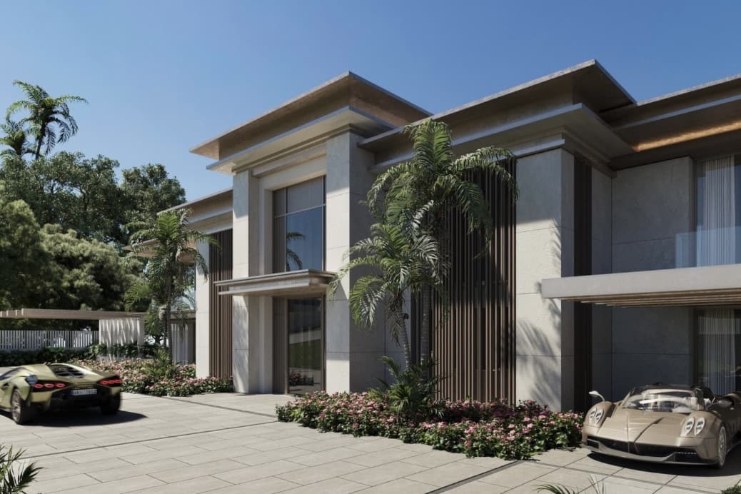 6 bedroom Villa For Sale